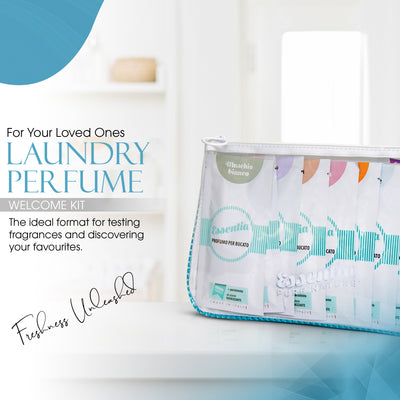 Laundry Perfume Welcome Kit