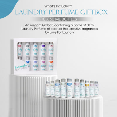 Laundry Perfume Giftbox