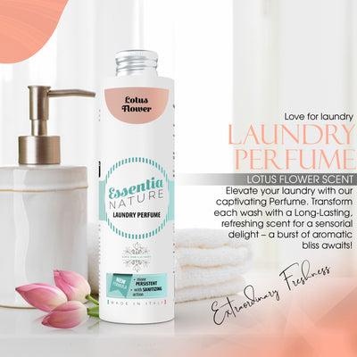 Laundry Perfume - Lotus Flower