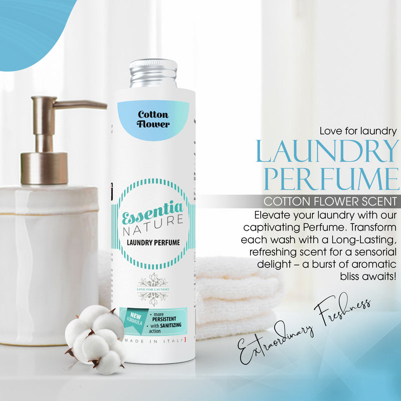 Laundry Perfume - Cotton Flower