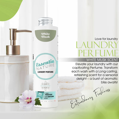 Laundry Perfume - White Musk