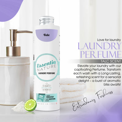 Laundry Perfume - Talc