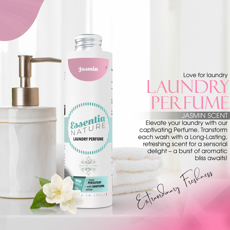 Laundry Perfume - Jasmin