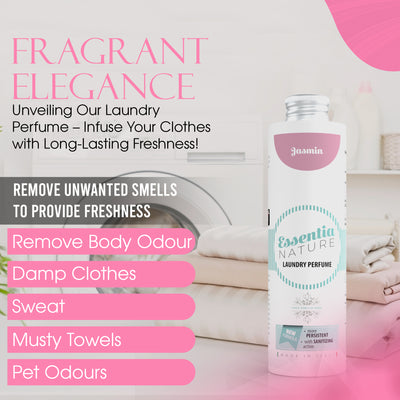 Laundry Perfume - Jasmin