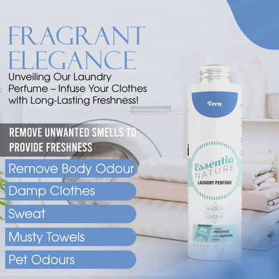 Laundry Perfume - Fern