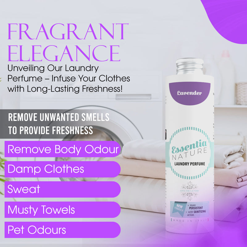 Laundry Perfume - Lavender